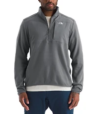 The North Face Performance Fleece Long Sleeve 1/4 Zip Pullover