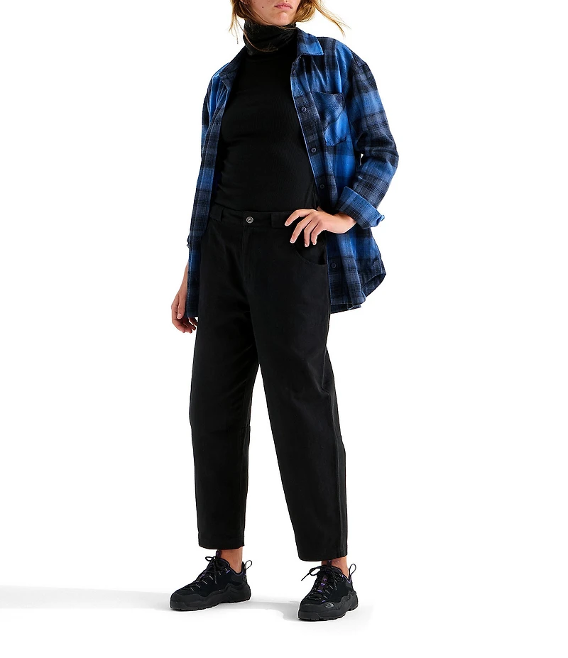 The North Face Pinecrest Utility Heavy Barrel-Leg Pant