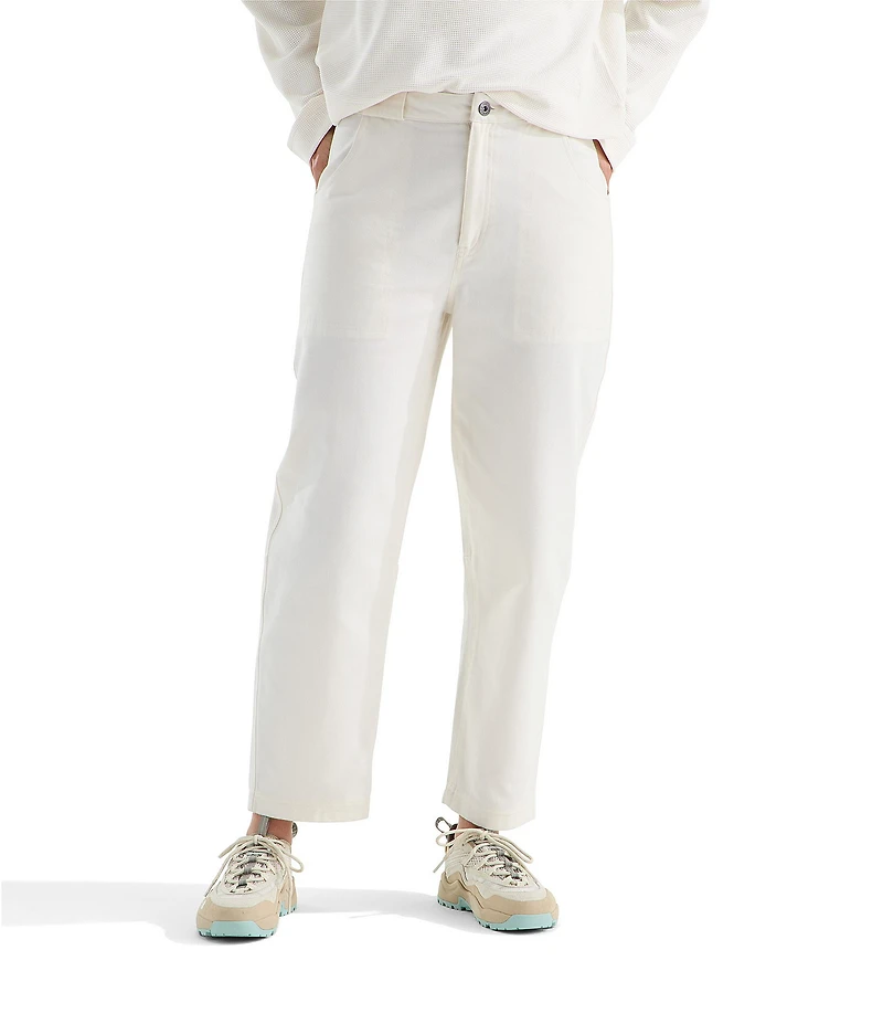 The North Face Pinecrest Utility Heavy Barrel-Leg Pant