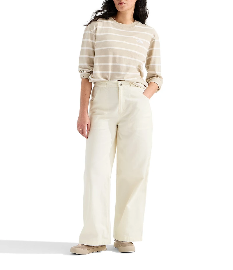 The North Face Pinecrest Utility Wide Leg Pant