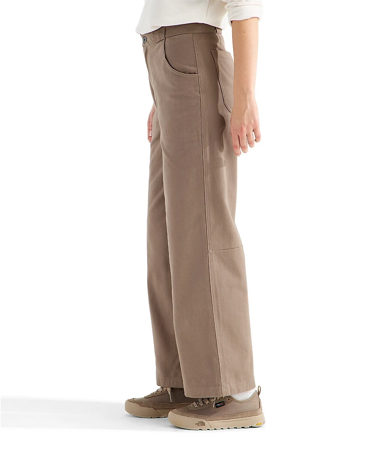 The North Face Pinecrest Utility Wide Leg Pant