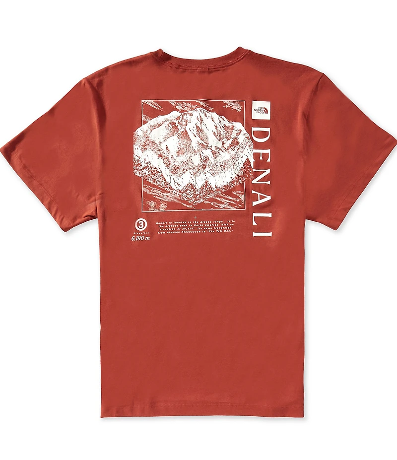The North Face Places We Love Denali Short Sleeve T-Shirt