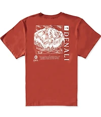 The North Face Places We Love Denali Short Sleeve T-Shirt