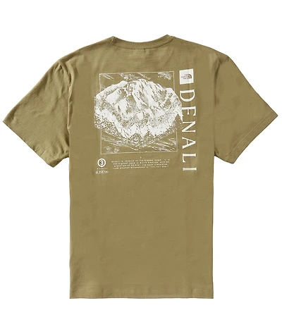 The North Face Places We Love Denali Short Sleeve T-Shirt