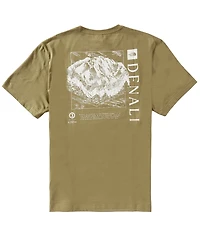 The North Face Places We Love Denali Short Sleeve T-Shirt