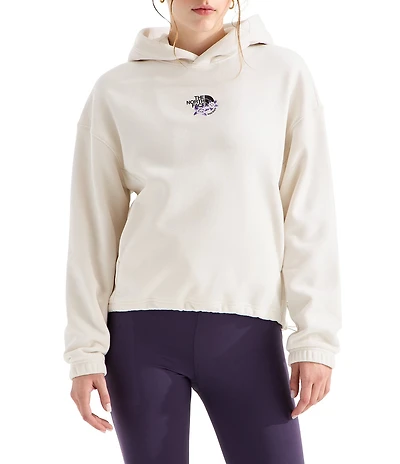 The North Face Places We Love Rockies Blue Columbine Pullover Hoodie
