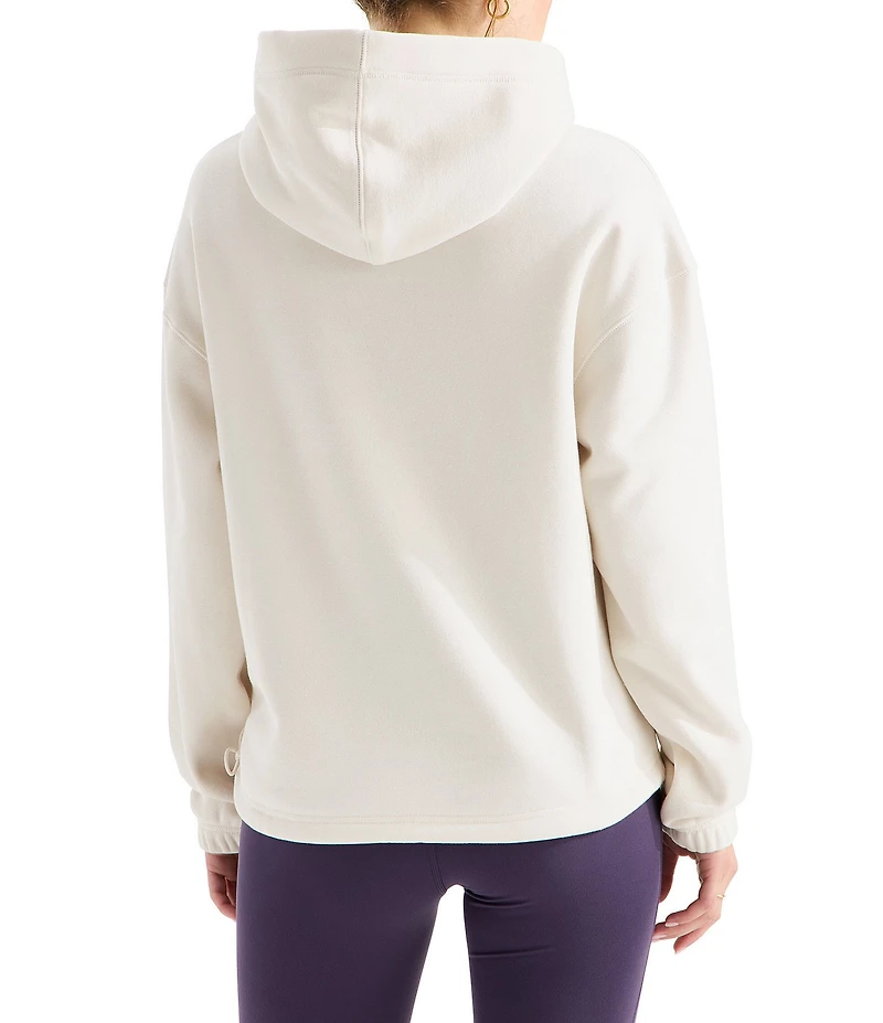 The North Face Places We Love Rockies Blue Columbine Pullover Hoodie