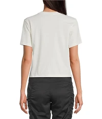 The North Face Places We Love Short Sleeve Crew Neck Tee