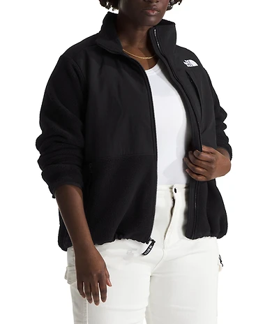 The North Face Plus Size Antora Long Sleeve Jacket