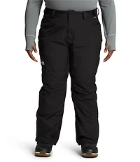 The North Face Plus Size Freedom Insulation High Rise Cargo Pants