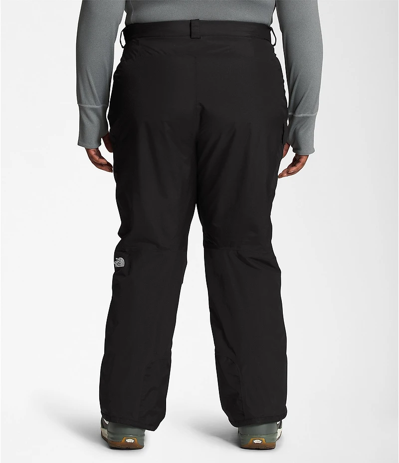 The North Face Plus Size Freedom Insulation High Rise Cargo Pants