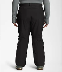 The North Face Plus Size Freedom Insulation High Rise Cargo Pants