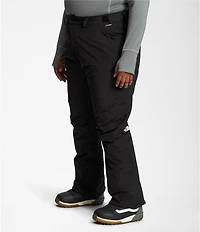 The North Face Plus Size Freedom Insulation High Rise Cargo Pants