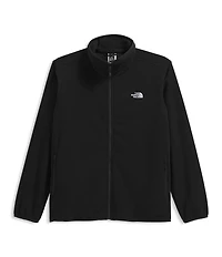 The North Face Plus Size Plus Size Glacier Fleece Stand Collar Long Sleeve Water Resistant Zip Front Jacket