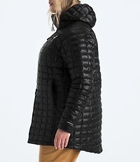 The North Face Plus Size ThermoBall Hooded Front Zip Quilted Jacket