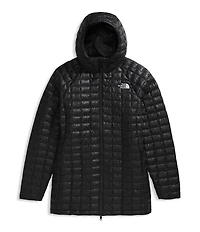 The North Face Plus Size ThermoBall Hooded Front Zip Quilted Jacket