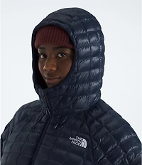 The North Face Plus Size Thermoball Hooded Zip Front Parka Jacket