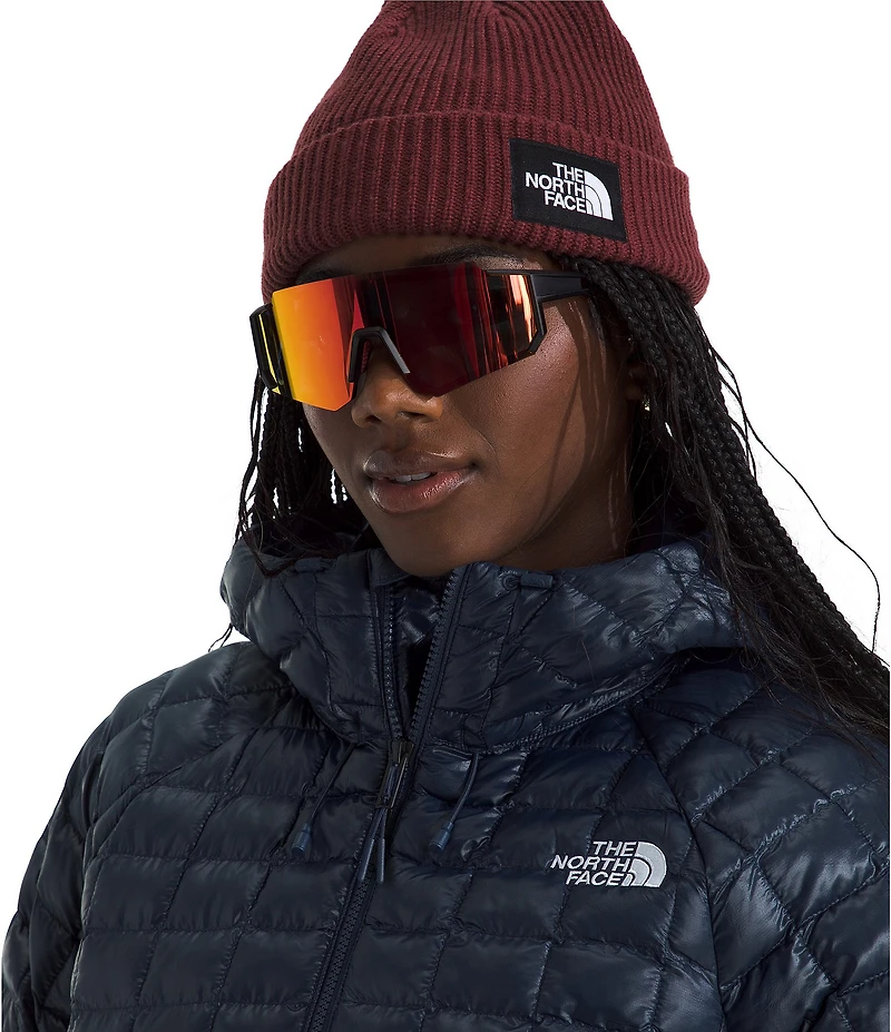 The North Face Plus Size Thermoball Hooded Zip Front Parka Jacket