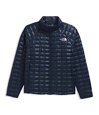 The North Face Plus Size ThermoBall Stand Collar Long Sleeve Zip Front Jacket