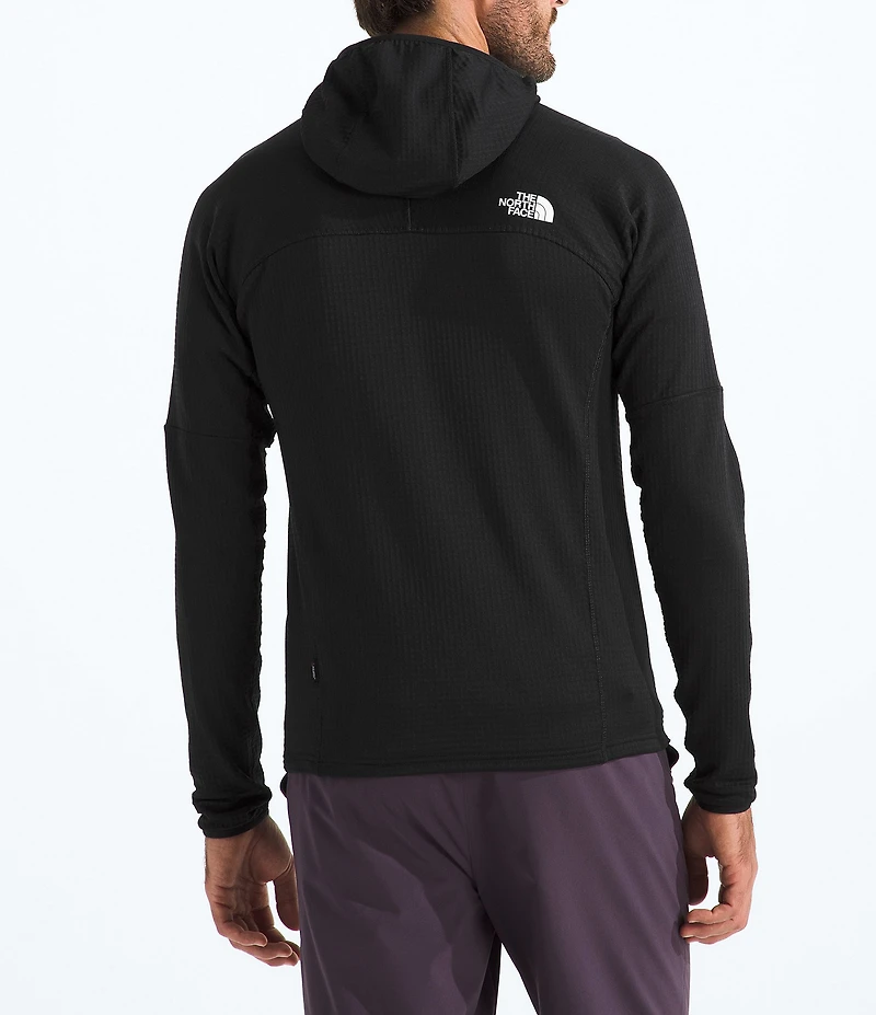 The North Face Polartec Power Grid Fleece Hoodie