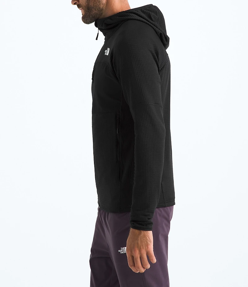 The North Face Polartec Power Grid Fleece Hoodie