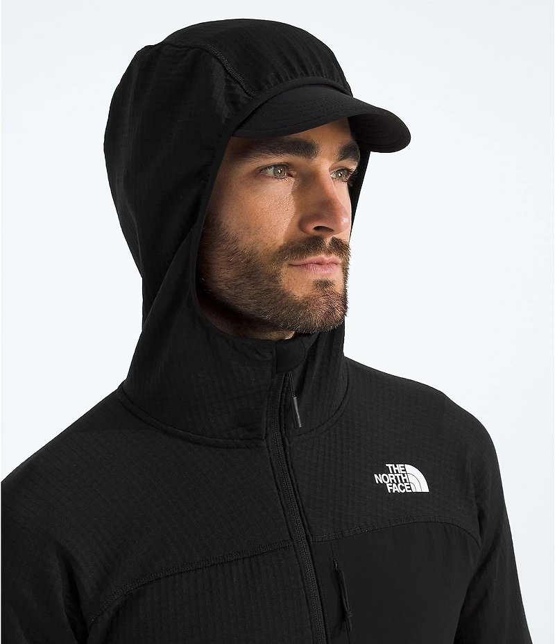 The North Face Polartec Power Grid Fleece Hoodie