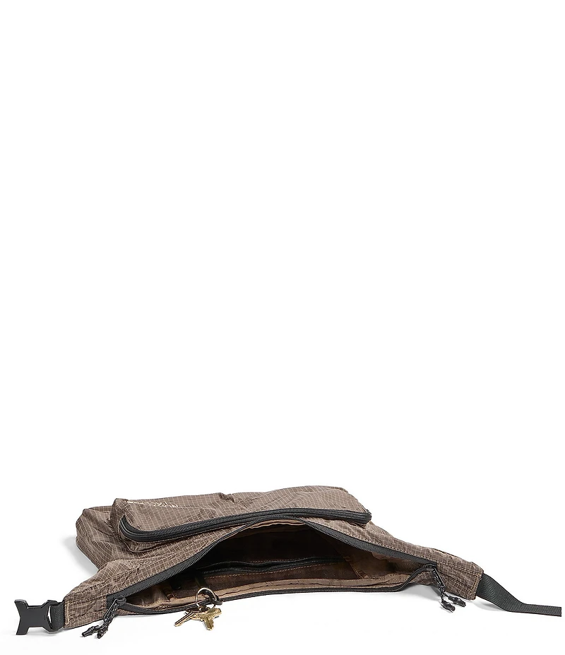 The North Face Printed Never Stop Crossbody Bag