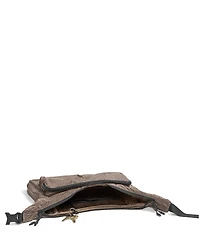 The North Face Printed Never Stop Crossbody Bag