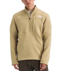 The North Face Quarter-Zip Gordon Lyons Knit Pullover
