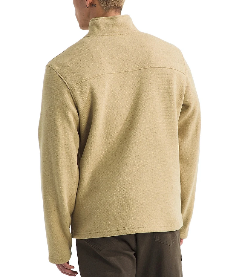 The North Face Quarter-Zip Gordon Lyons Knit Pullover