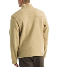 The North Face Quarter-Zip Gordon Lyons Knit Pullover