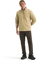 The North Face Quarter-Zip Gordon Lyons Knit Pullover