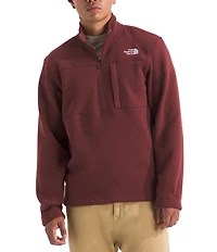 The North Face Quarter-Zip Gordon Lyons Knit Pullover