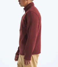 The North Face Quarter-Zip Gordon Lyons Knit Pullover