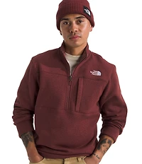 The North Face Quarter-Zip Gordon Lyons Knit Pullover