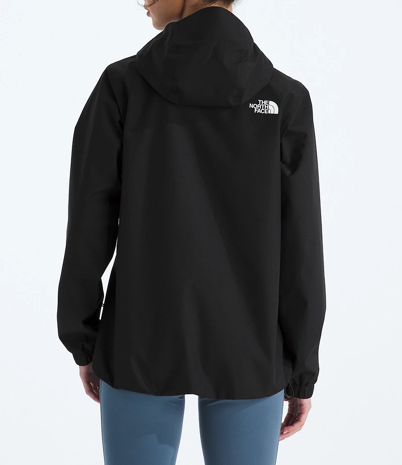 The North Face Quest Mono DRYVENT™ Zip Front Rain Jacket