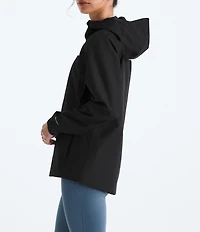 The North Face Quest Mono DRYVENT™ Zip Front Rain Jacket