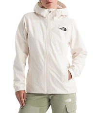 The North Face Quest Mono DRYVENT™ Zip Front Rain Jacket