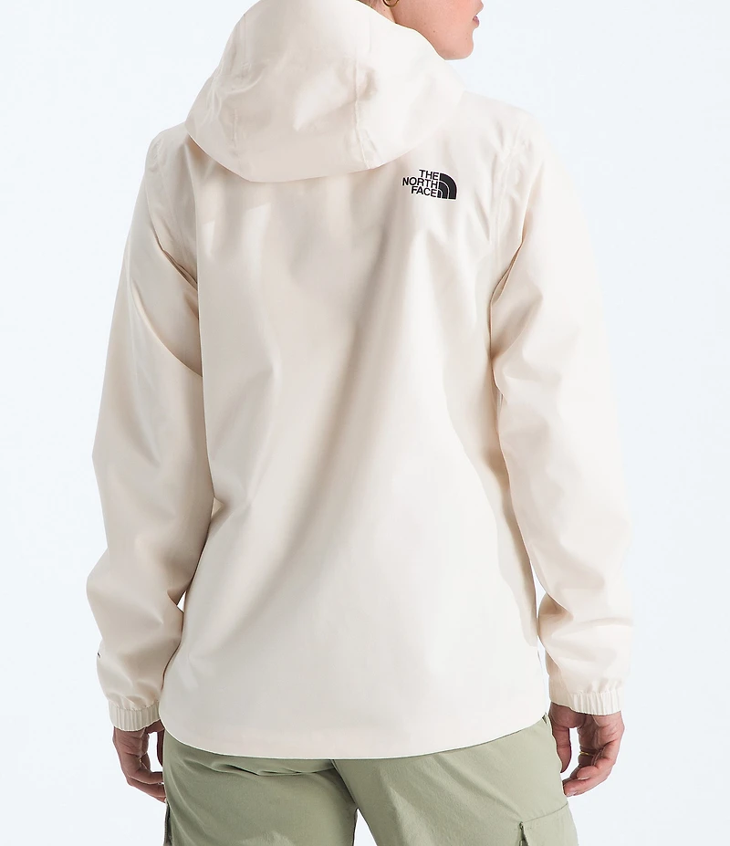 The North Face Quest Mono DRYVENT™ Zip Front Rain Jacket