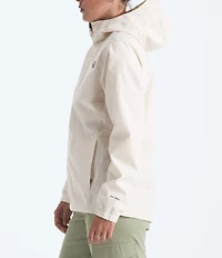 The North Face Quest Mono DRYVENT™ Zip Front Rain Jacket
