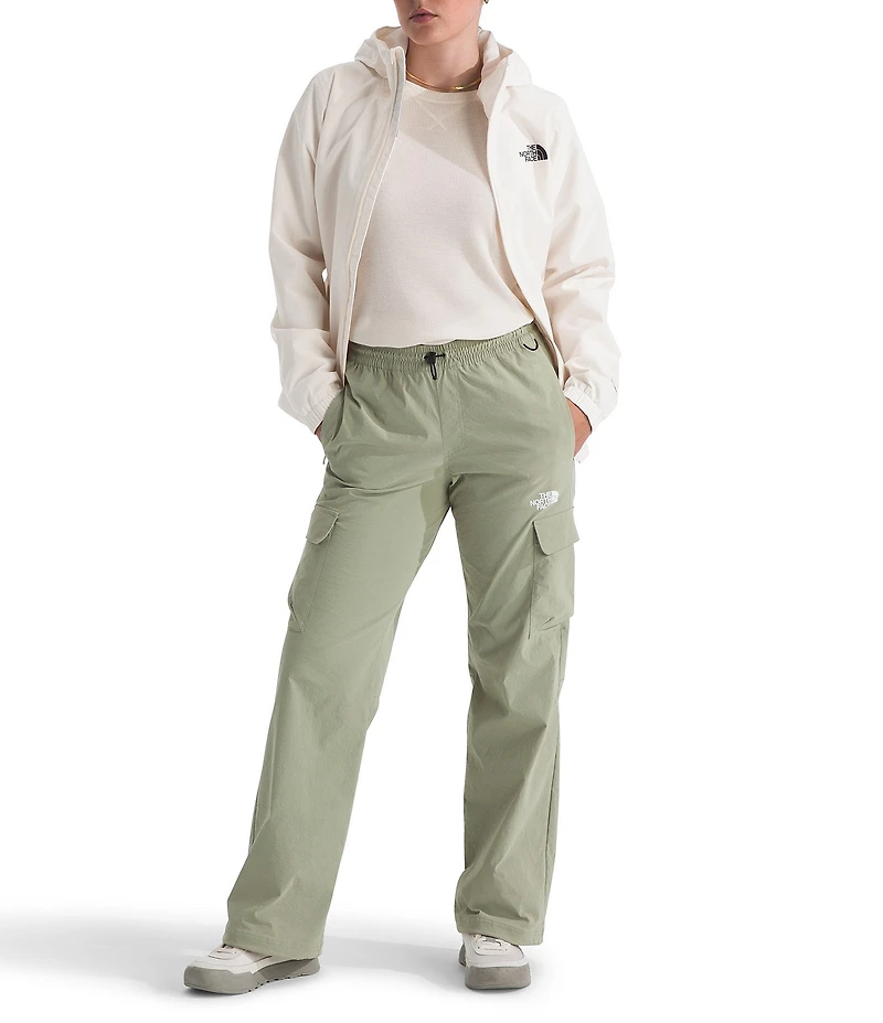 The North Face Quest Mono DRYVENT™ Zip Front Rain Jacket