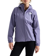 The North Face Quest DRYVENT™ Zip Front Rain Jacket