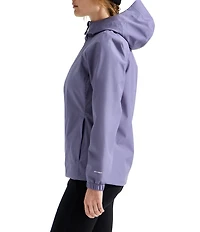 The North Face Quest DRYVENT™ Zip Front Rain Jacket