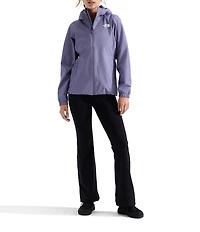 The North Face Quest DRYVENT™ Zip Front Rain Jacket