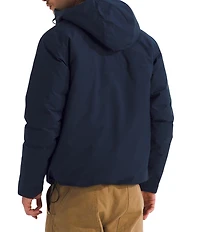 The North Face Range Down Hooded Jacket