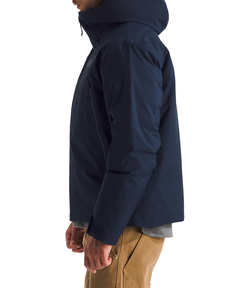 The North Face Range Down Hooded Jacket