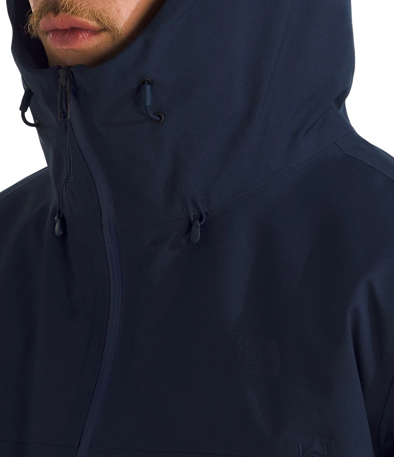 The North Face Range Down Hooded Jacket