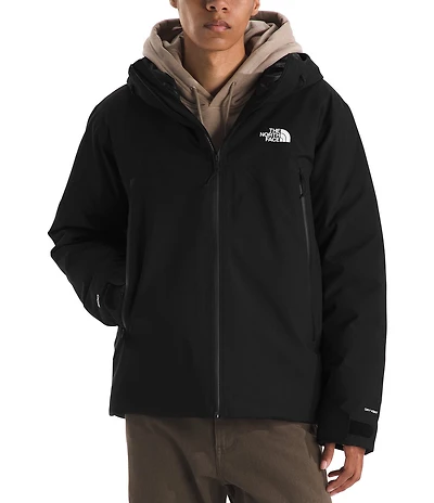 The North Face Range Down Hooded Jacket