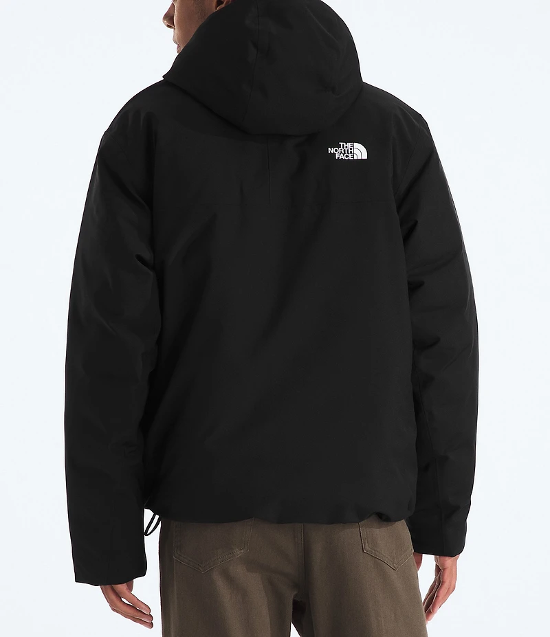 The North Face Range Down Hooded Jacket