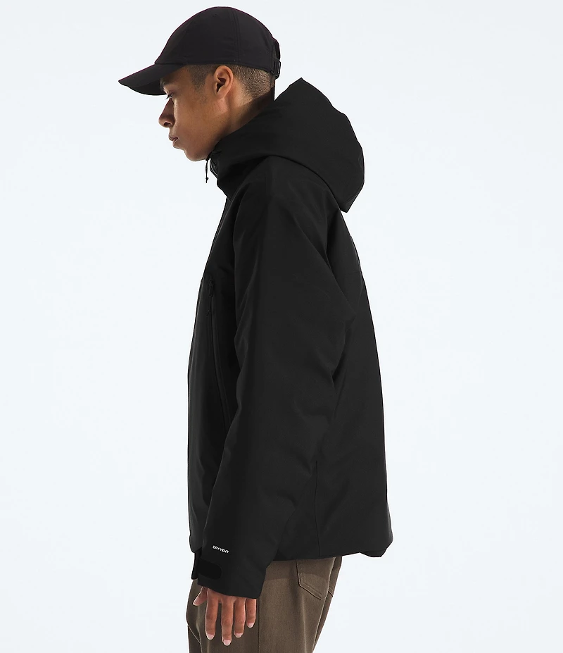 The North Face Range Down Hooded Jacket